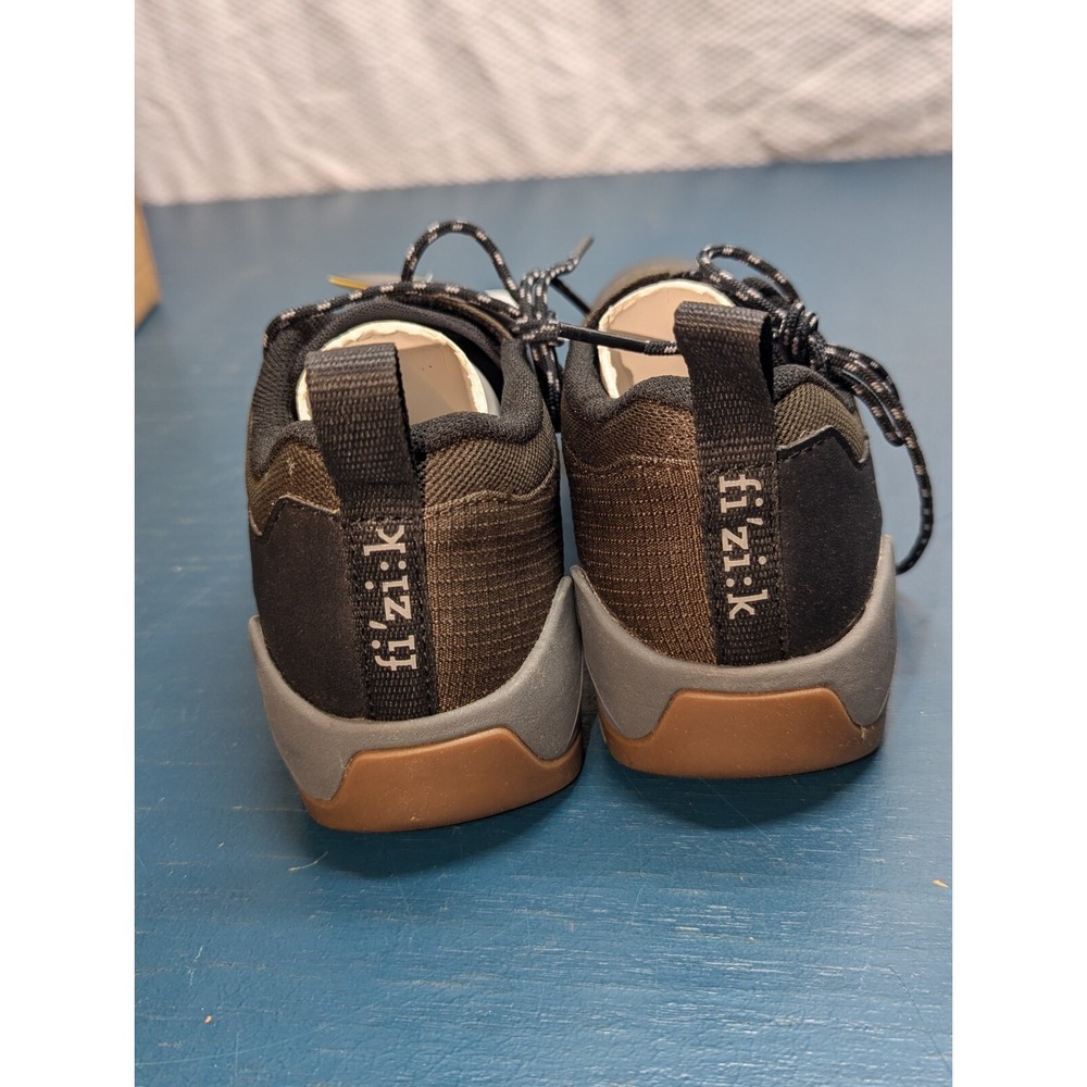 Fizik Ergolace X2 Green New Size 36 EU 4 1/4 US - Picture 2 of 6